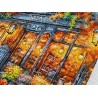 Кава восени. Coffee in Autumn Набір для вишивання хрестиком AVA P051