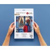 Різдвяна надія. Christmas Hope Набір для вишивання хрестом AVA P082