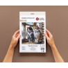 Тепло дома. Warmth of Home Набор для вышивания крестом AVA P120