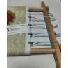 Бічна натяжка для верстатів/рам (Капучіно) CD-005к