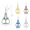 Ножницы для рукоделия Classic Design CD-147 бронза