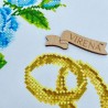 Голубо-желтые розы. Свадебный рушник Заготовка для вышивки бисером Virena РВВ_064