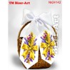 Бант Заготовка для вишивки бісером Biser-Art 24142ба