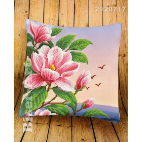 Подушка під вишивку бісером Biser-Art 2929717ба