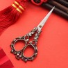 Ножиці для рукоділля Classic Design CD-144   античне золото