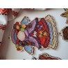 Гном з дзвіночками Набір для вишивання хрестиком Zayka Stitch 060ZS