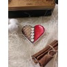 Сердце с розами Набор для вышивания крестом Zayka Stitch 023/1ZS