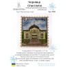 Черновцы Набор для вышивания крестом Zayka Stitch 050ZS