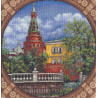 Набір для вишивки хрестиком Panna АС-1149 Олександрівський сад