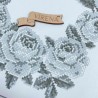 Весільний рушник малий Заготовка для вишивання бісером Virena РВМ_046