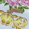 Весільний рушник малий Заготовка для вишивки бісером Virena РВМ_044
