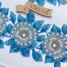 Весільний рушник малий Заготовка для вишивання бісером Virena РВМ_049