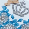 Весільний рушник малий Заготовка для вишивання бісером Virena РВМ_049