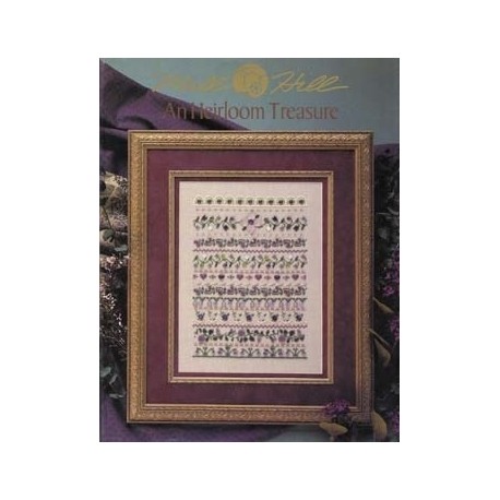 An Heirloom Treasure-Wedding Буклет Mill Hill MHP55