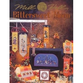 Bittersweet Moon Буклет Mill Hill MHP93