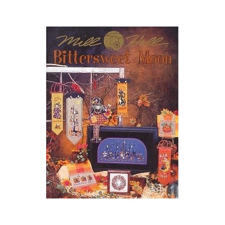 Bittersweet Moon Буклет Mill Hill MHP93