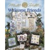 Welcome Friends Буклет Mill Hill MHP96