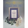 Forget Me Not Sampler Буклет Mill Hill MHP97