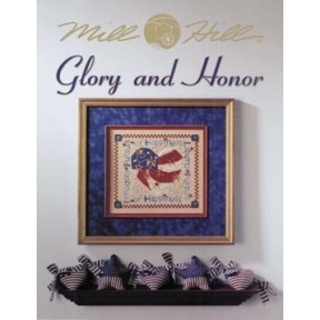 Glory And Honor Буклет Mill Hill MHP98