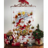 Набор для вышивания Anchor 00503 Santa Deer & Bears Advent