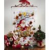 Набір для вишивання Anchor 00503 Santa Deer & Bears Advent