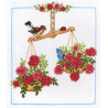 Набор для вышивания Anchor 9240000-03304 Hanging Basket