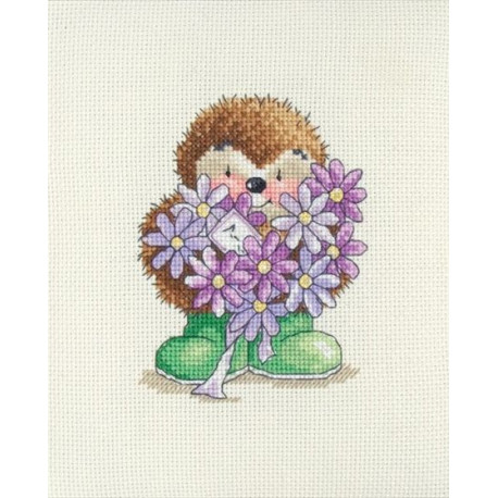 Набір для вишивання Anchor CTM0102 Big Bouquet / Великий букет