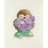 Набір для вишивання Anchor CTM0102 Big Bouquet / Великий букет