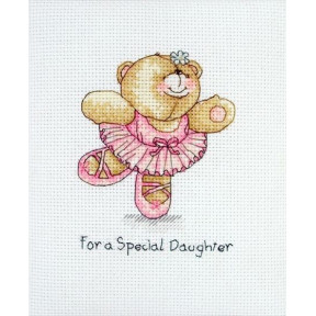 Набор для вышивания Anchor FRC212 For A Special Daughter/ Для особенной дочурки 