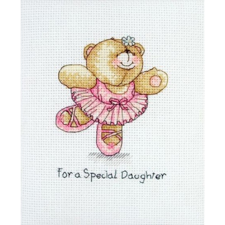 Набор для вышивания Anchor FRC212 For A Special Daughter/ "Для