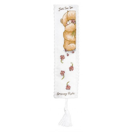 Набор для вышивания Anchor FRC2002 Just For You - Bookmark/