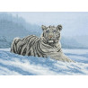 Набір для вишивання Anchor MAIA 01011 Siberian Tiger /