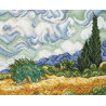 Набор для вышивания Anchor MAIA 01034 "Wheatfield With