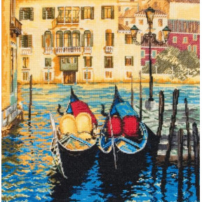 Набор для вышивания Anchor MAIA 01098  Venice/Венеция  