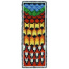 Набор для вышивания Anchor PCE5010 Pheasant Bookmark /Закладка