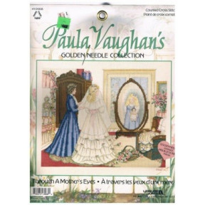Набор для вышивания Paula Vaughan’s 1139-68 Through A Mother’s Eyes 