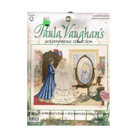 Набор для вышивания Paula Vaughan’s 1139-68 Through A Mother’s