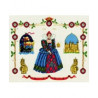 Набір для вишивання хрестом DMC BK107 Elizabeth the Firs фото