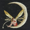 Набор для вышивания крестом DMC BK1131 Faery Moon фото