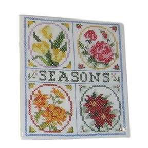 Набор для вышивания  Bucilla 45830 Seasons