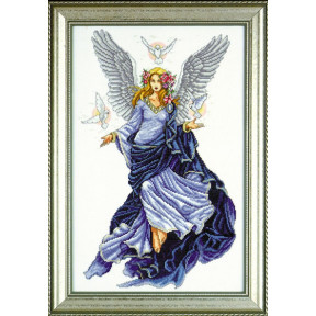 Набір для вишивання Design Works 2347 Celestial Angel