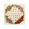 Набор для вышивания Anchor ACS40 Floral Seasons Sampler/