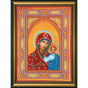 Набор для вышивания Абрис Арт АВ-074 Богородица Казанская