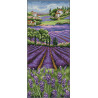 Набір для вишивання Anchor PCE0807 Provence Lavender Scape /
