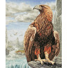 Набір для вишивання Anchor MAIA 01229 3D Eagle / 3D Орел фото