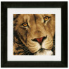 Набір для вишивання Lanarte PN-0154980 Цар звірів фото