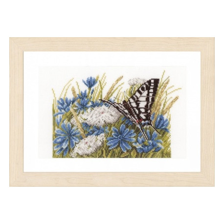 Набір для вишивання Lanarte PN-0156941 Butterfly with