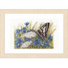 Набір для вишивання Lanarte PN-0156941 Butterfly with