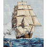 Набор для вышивания Dimensions 03886 Clipper Ship Voyage фото
