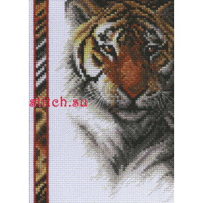 Набор для вышивания Janlynn 013-0261 Tiger